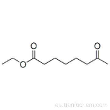 Éster etílico del ácido 7-ketocaprílico CAS 36651-36-2